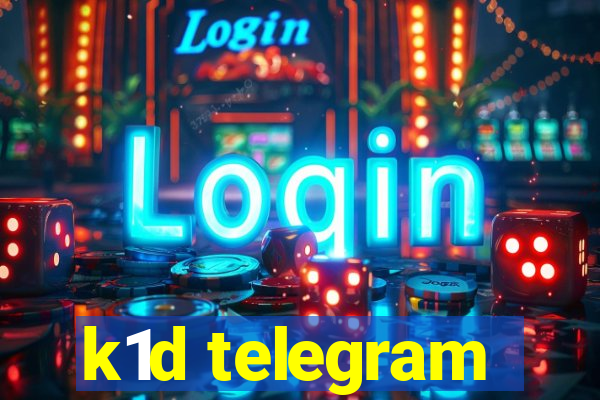 k1d telegram